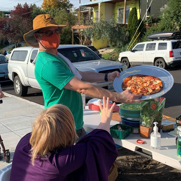 About Cathedral Park Cohousing